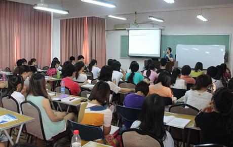 2015年10月31-1日两天1晚心理咨询师二级冲刺面授班招生中