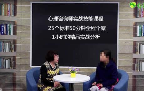 25个标准咨询个案+解析，手把手教您做心理咨询，如何面对来访者实战篇