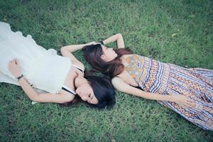 女人扮嫩，你也可以