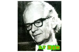 行为主义学派最负盛名的代表人物之一：斯金纳