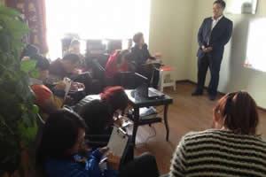 太原米兰阳光心理“寻找我们真正需要的另一半”沙龙圆满结束