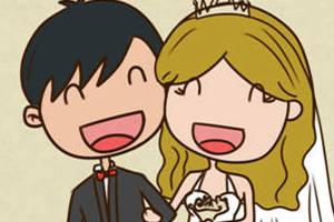 心理漫画：黑暗下的浪漫