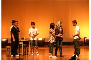 13年12月12-15日中国心理学会心理剧实务技术工作坊