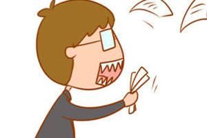 心理漫画：连锁反应