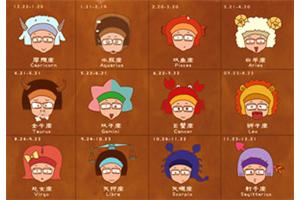 请别相信这些星座性格
