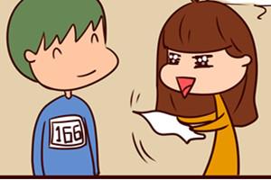 心理漫画：为什么会失常？