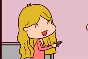 心理漫画：越来越好