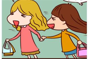 心理漫画：相似吸引力