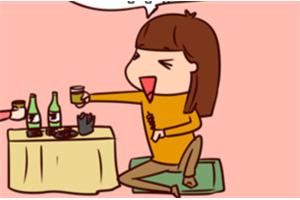 心理漫画：我是“变色龙”