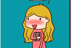 心理漫画：怕碰钉子的是气球