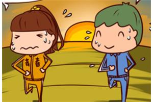 心理漫画：幸亏有你