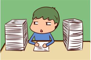 心理漫画：为什么无法集中精神？