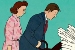 心理漫画：扼杀你的理想