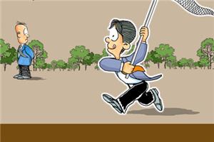 心理漫画：机遇是给有准备的人的