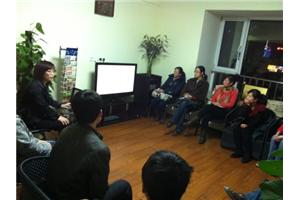 太原米兰阳光心理咨询师谈 公益“九型人格”沙龙圆满结束