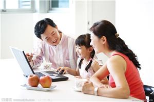 米兰阳光首期家庭教育系列沙龙活动