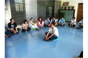 太原米兰阳光心理咨询师谈 导通公司“七巧板”项目实录