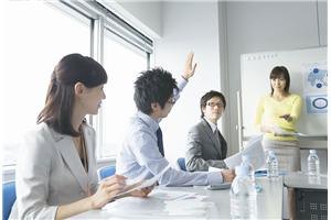 “成长快线”第一期咨询师岗前培训班开课