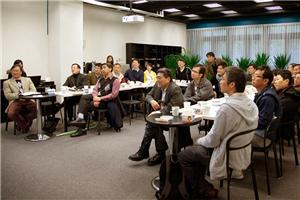 第十二期中高级欧文·亚隆团体心理咨询与治疗系统培训暨高级工作坊