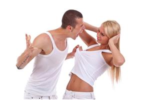 家庭中的你和我（夫妻关系）