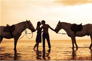 你收到的第一封情书