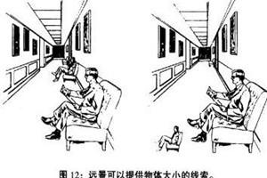 物体大小的线索