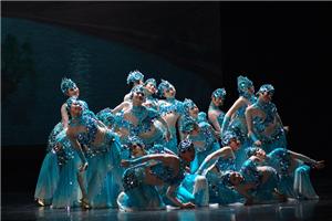 11月28日 「心灵后院」第十期：艺术纪录片《皮娜》