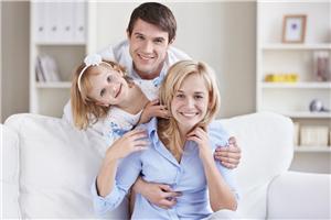 “语言是家庭和谐的润滑剂”公益讲座