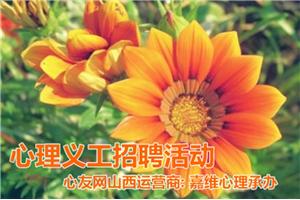 心友网义工招募-2014年第1期岗前培训之咨询实务