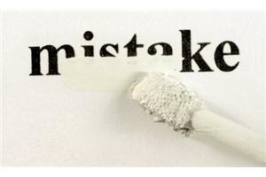 为什么有人一错再错呢?