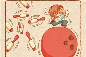 心理漫画：游戏定律