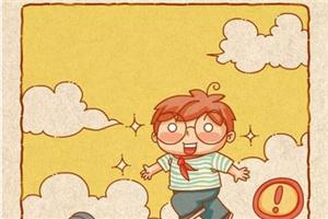 心理漫画：愚蠢定律