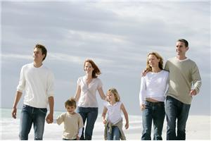 “营造和谐温暖的家”公益讲座