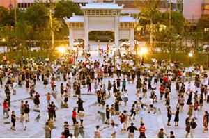 广场舞为什么会变成公害