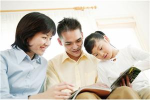 沈家宏•父母成长训练营周末班