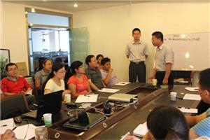 第八十三期亚隆团体心理培训基础课程(安徽）