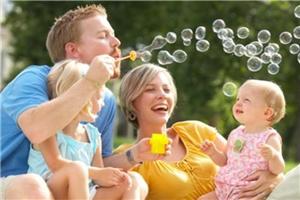 黄启团：NLP亲子关系讲座