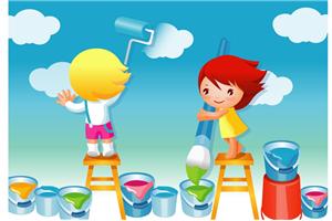 大爱第一期《涂鸦日记》