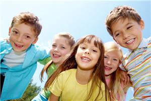 欢度六一儿童节