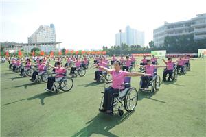 身残心不残 希望在明天