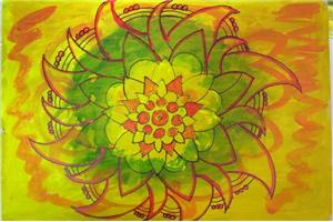 【北京活动】神奇曼陀罗心灵彩绘