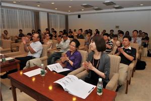 【北京德瑞姆】变态心理学讲座——体验不一样的人生