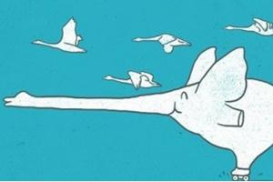 【心理漫画】有些事情不是看到希望才去坚持， 而是坚持了才会看到希望。