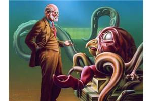 看心理学专家如何话“精神分析”