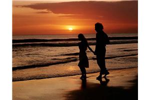 相爱，就要慢慢地放开自己，放开才能得到