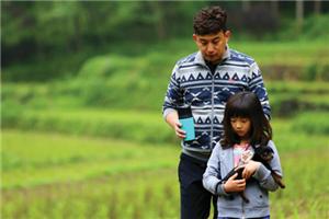 黄磊写给孩子的信