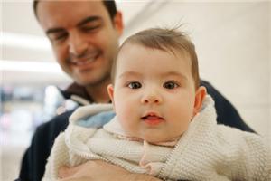 对宝宝说话很重要