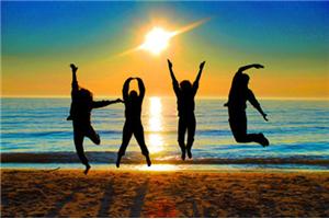 生活中的良友，损友？