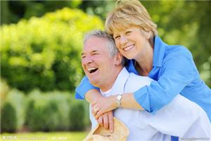 模范夫妻的经典表现