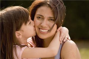 聪明妈妈教孩子学会自我保护